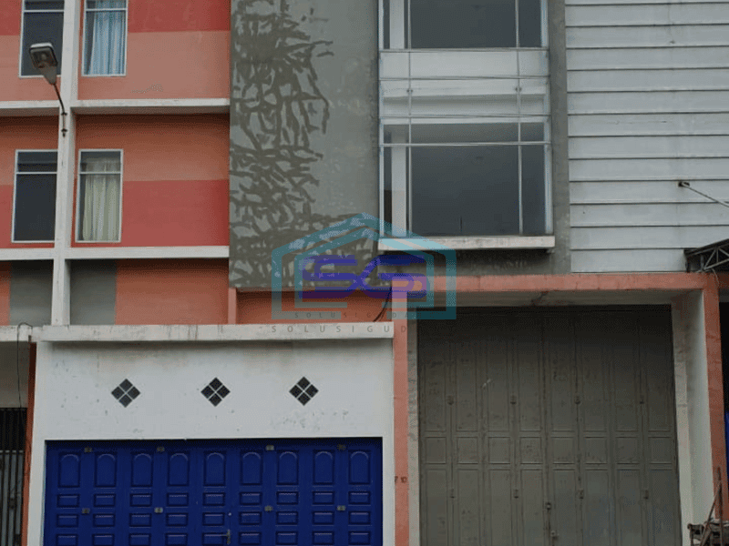 Disewakan Gudang di MMTC Warehouse 2 Medan