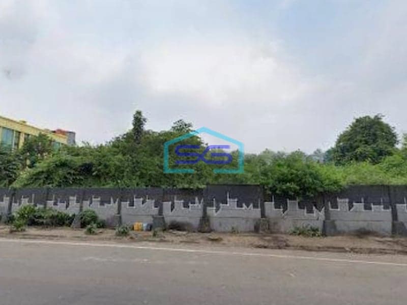 Dijual Tanah Luas 9000 Meter Di Cengkareng Depan Gerbang Utama Citra Garden Jakarta Barat