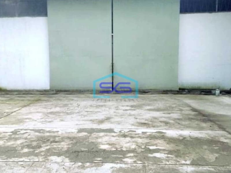 Disewakan Gudang Akses Container 40 Feet Luas Tanah  3000 m² di Tangerang