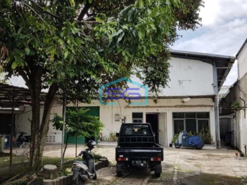 Dijual Gudang di Kopo Bandung Luas Tanah 1085m2