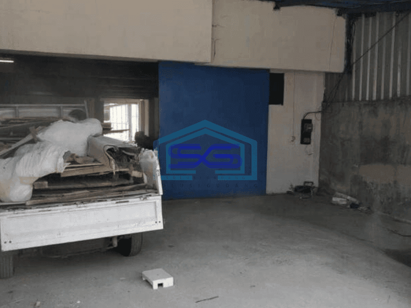 Dijual Gudang Bisa Utk Produksi di pantai Indah Dadap