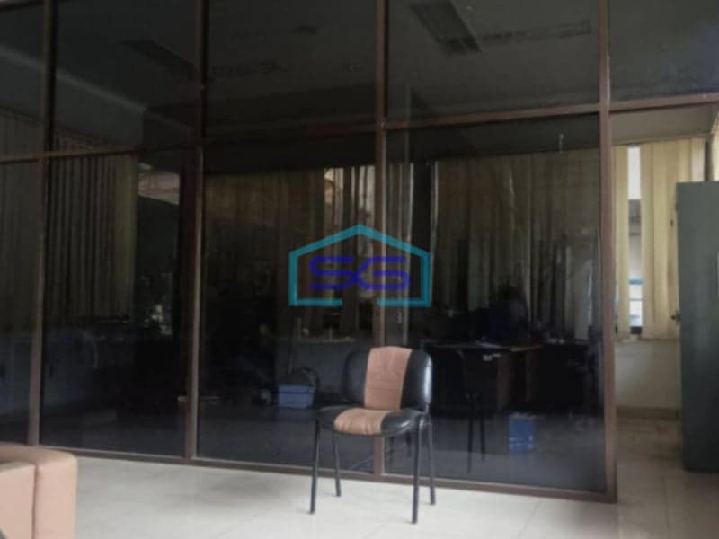 Dijual Pabrik Luas Bangunan 3100 m² Lokasi Cibinong Bogor Luas Bangunan 3100 m²