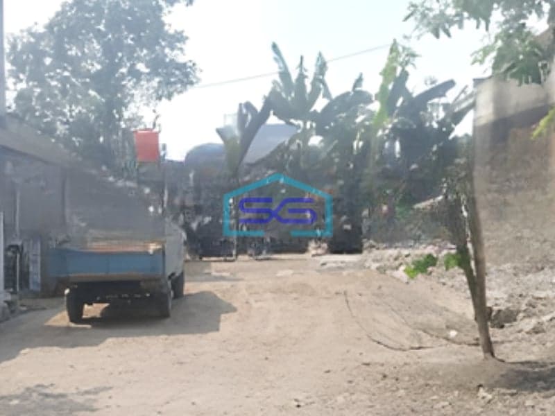 Dijual Tanah di Jalan Ciputat Raya Kebayoran Lama Jakarta Selatan HGB LT 1322 m²