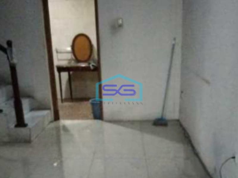 Dijual Ruko di Jalan Besar Gunung Sahari Jakarta Pusat Luas Bangunan 147m2