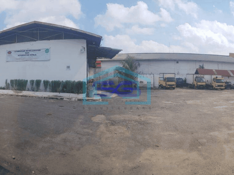 Dijual Gudang Daerah Karya Baru Palembang,Sumatera Selatan