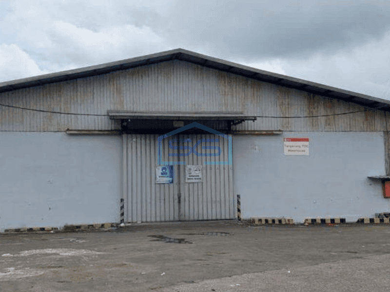 Disewakan Gudang bagus dekat tol bitung sangat strategis