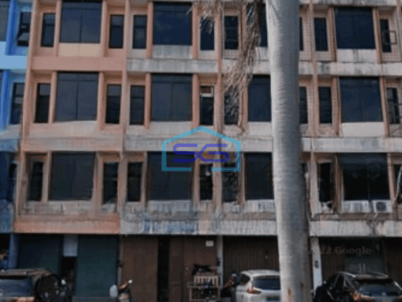 Dijual Ruko Bisa Akses Container Luas Bangunan 234 m² di Sunter Jakarta Utara