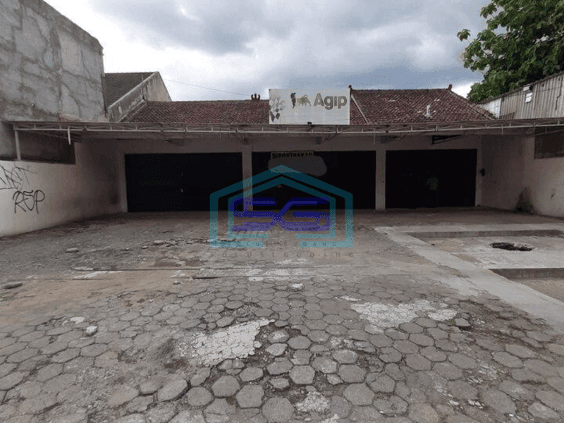 Disewakan Ruang Usaha bisa untuk Gudang di Sleman Jogja