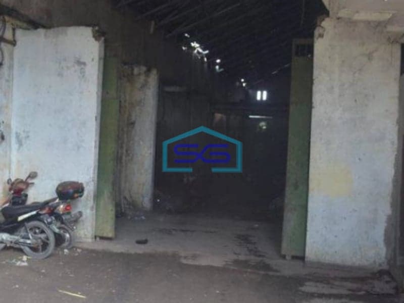 Dijual Pabrik Washing Lengkap Isi Strategis di Ciwastra Bandung Luas 1120m2