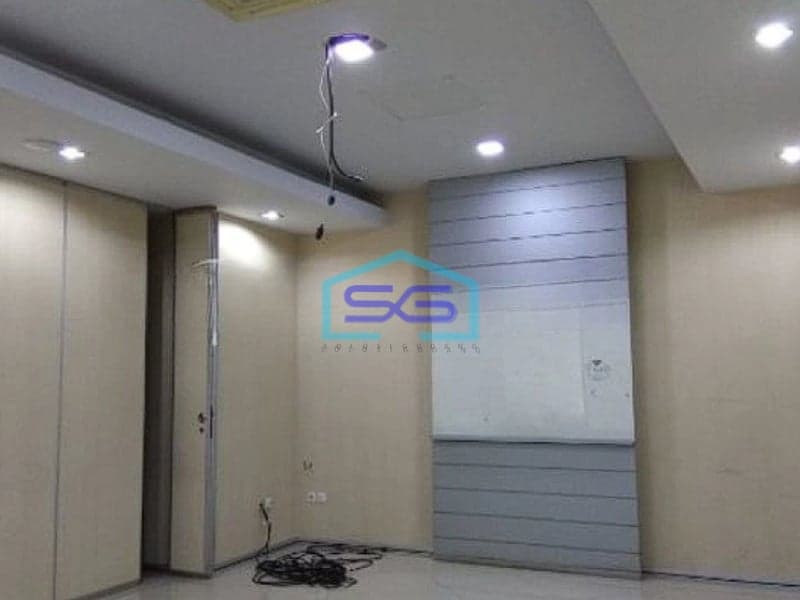 Dijual Gedung Perkantoran di Sunter Jakarta Utara Luas Bangunan 2000m2