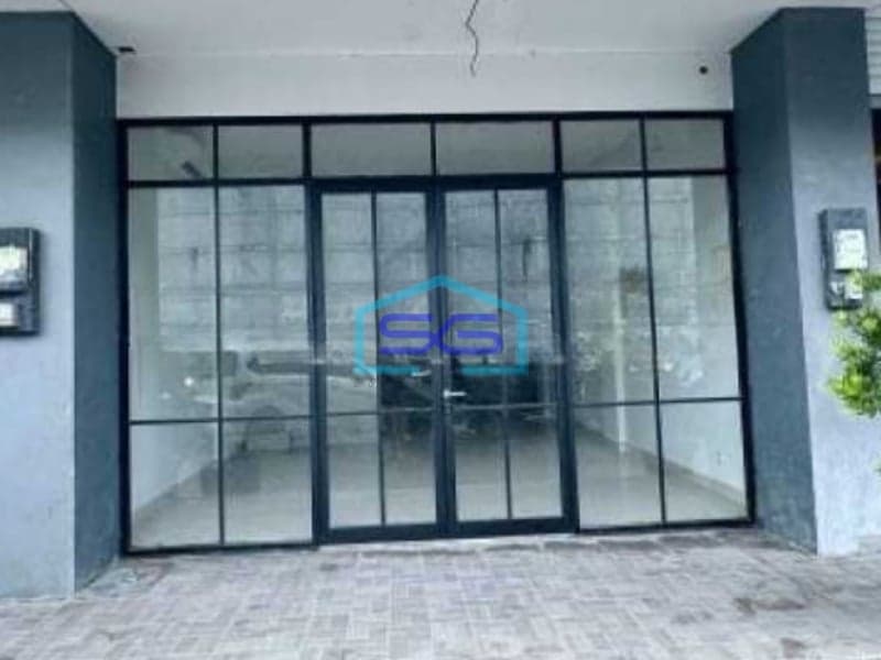 Dijual Cepat Ruko di Elang Laut Pantai Indah Kapuk Jakarta Utara LB 420m2