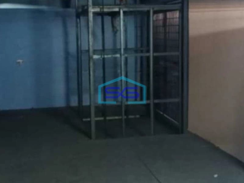 Dijual Gudang Akses Container 40 Feet Luas Tanah 162 m² di Pantai Indah Kapuk Jakarta Utara