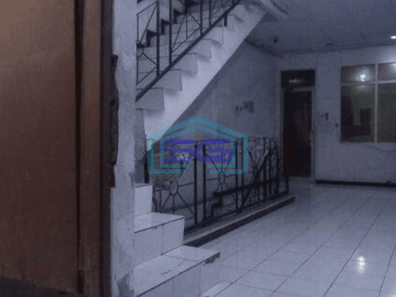 Disewakan Ruko di Peta Selatan Indah Kalideres