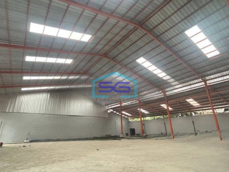 Disewakan Gudang di Pergudangan Balaraja Tangerang