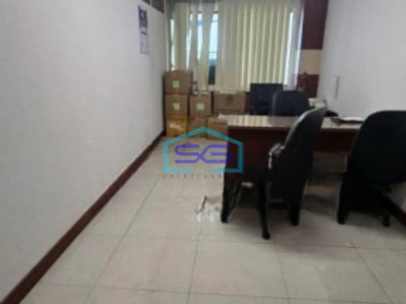 Disewakan Ruang Usaha Luas Bangunan  5184 m² Lokasi Jakarta Pusat