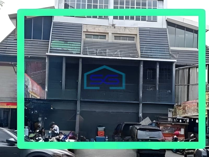 Disewakan Ruko Luas Tanah 400 m² di Jakarta Selatan
