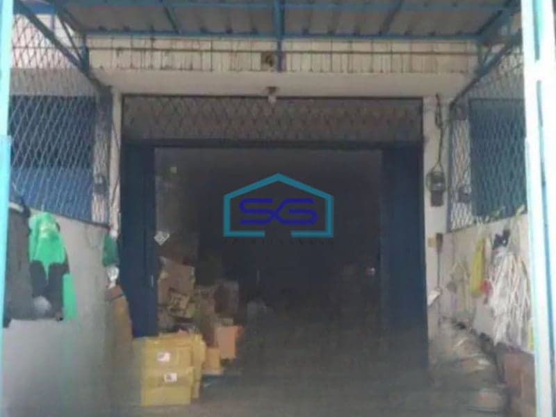 Dijual Ruko di Mangga Besar Jakarta Barat