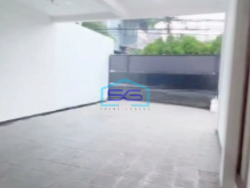 Disewakan Kantor Di Dekat Kemang Jakarta Selatan Luas Bangunan 300m2