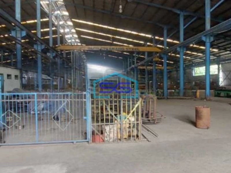 Dijual Pabrik Luas Tanah  20000 m² Lokasi di Cikarang