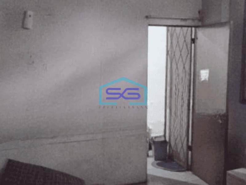 Dijual Ruko 3 Lantai di Jembatan Dua Jakarta Barat Luas Bangunan 135 m²