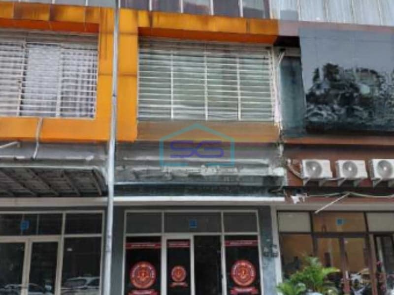 Dijual Ruko Luas Bangunan 199 m2 Lokasi Bebas Banjir di Tangerang