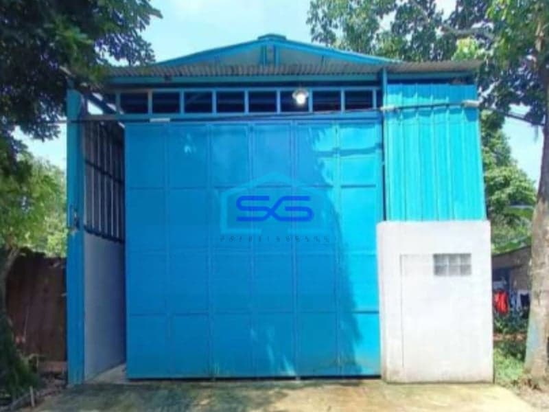 Disewakan Gudang Siap Pakai di Mustikajaya Bekasi Luas 100m2