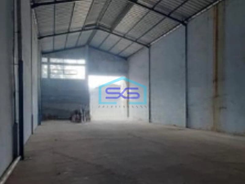 Disewakan Gudang Kamal Bisnis Center Dadap Penjaringan Jakarta Utara LT 192m2