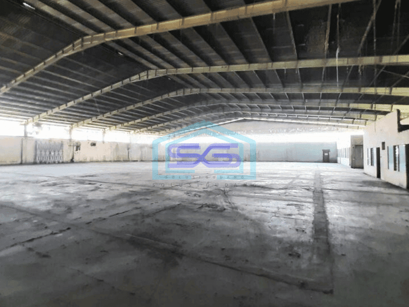 Disewa Gudang pabrik Bebas Banjir Aman Sayap Ujung berung Bandung