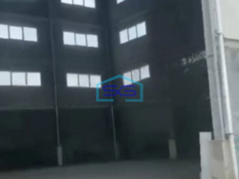 Disewakan Gudang Lokasi Bebas Banjir Luas Tanah 1415 m² di Karawaci Tangerang