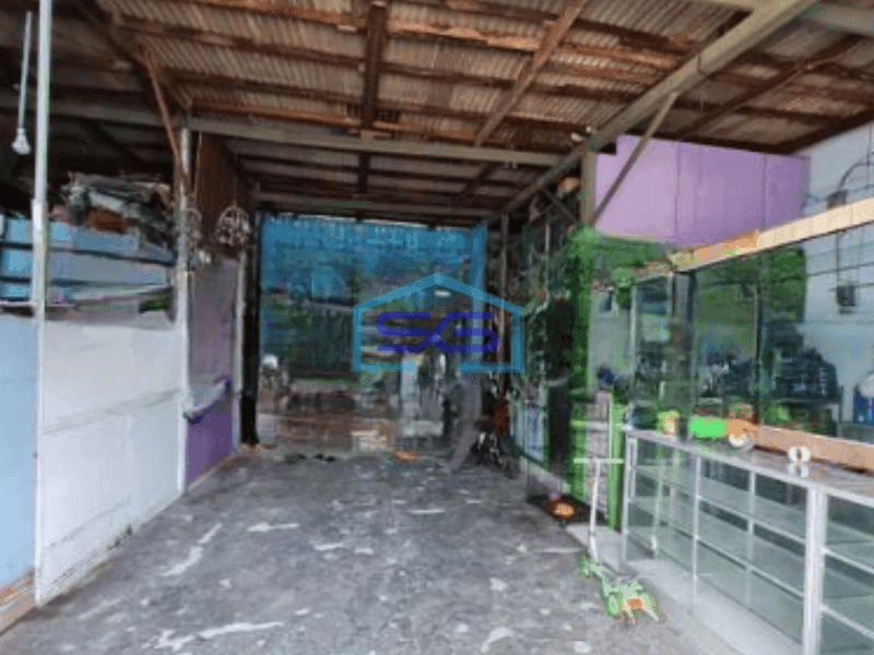 Disewakan Gudang Bisa Masuk Container di Kamal Jakarta Utara