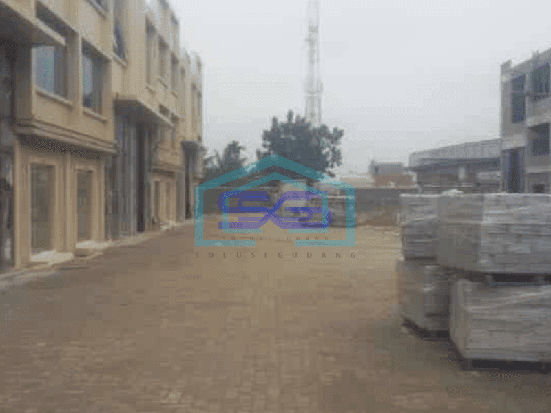 Disewakan Kompleks Pergudangan Skydex Medan