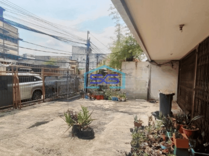 Dijual Ruko 3,5 Lantai di Pasar Baru Sawah Besar Jakarta Pusat Luas Tanah 82 m²