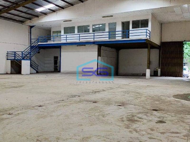 Disewakan Gudang SFB Luas 900m2 di Kawasan Industri Jababeka 1 Cikarang Bekasi