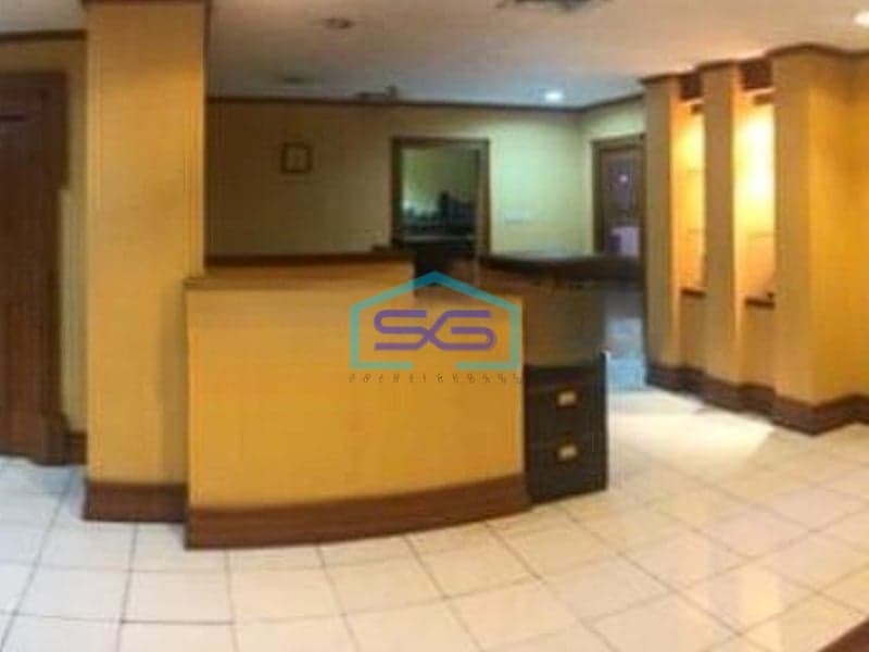 Dijual Gedung Kantor di TB Simatupang Jakarta Selatan LB 1200m2