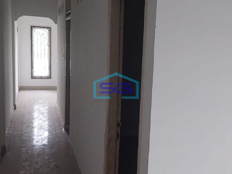 Dijual 2 Unit Ruko + Lahan Luas di Jalan Rustini, Kenten Palembang LT 1807m2
