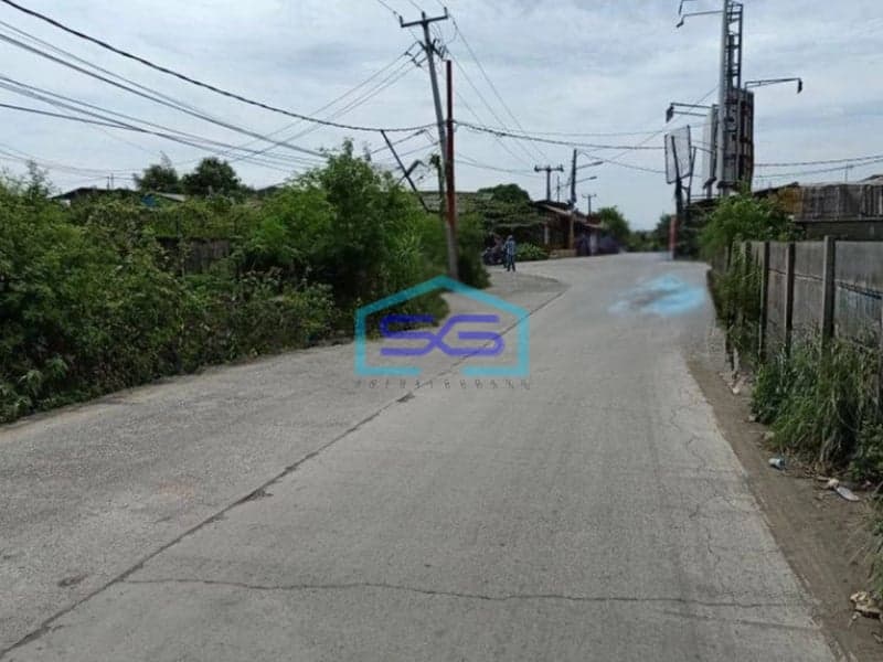 Disewakan Tanah di Marunda 3.8 Ha Segaramakmur Bekasi Posisi Hoek