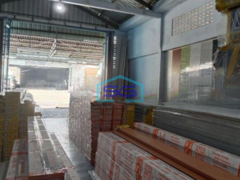 Disewakan Ruang Usaha Luas Bangunan  150 m² Lokasi Sewon Bantul Yogyakarta