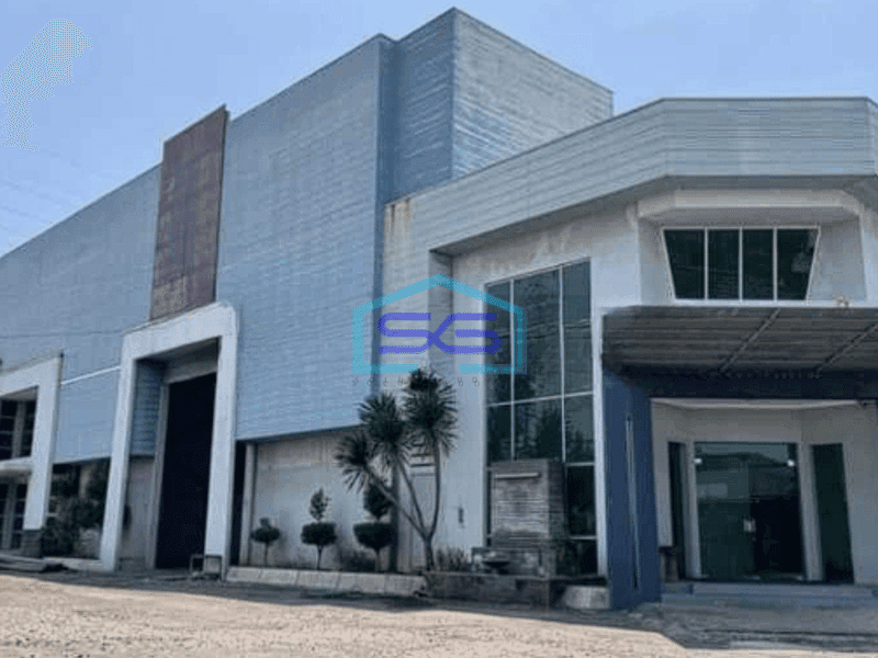 Disewakan Gudang KIC Gatsu Semarang Barat, Semarang Luas Tanah 19500m2