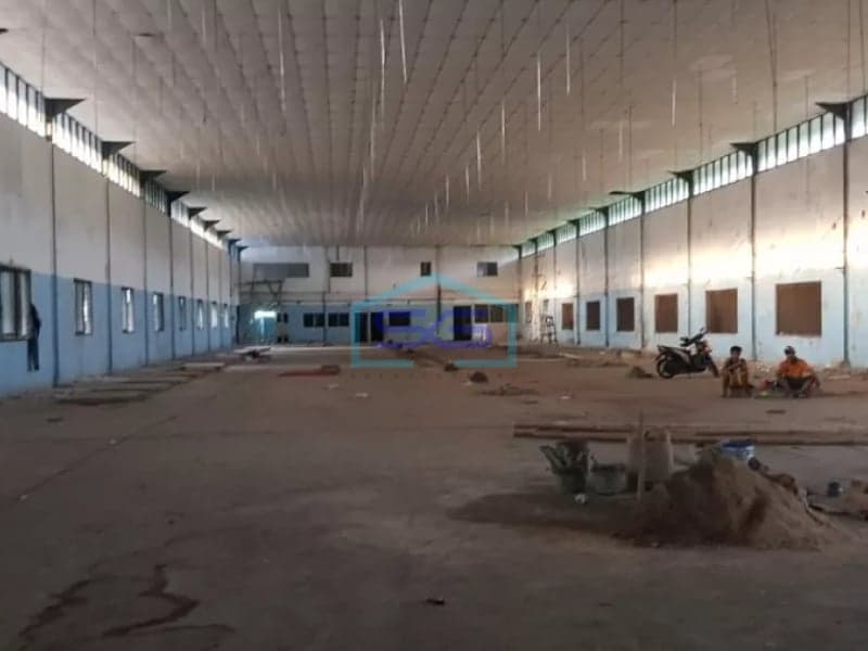 Disewakan gudang di Cakung luas 10.000 meter