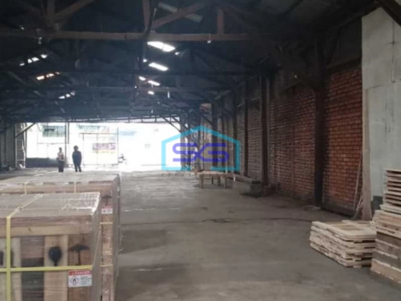 Dijual Gudang Siap Pakai Di Jatinegara Pulo Gadung Jakarta Timur Luas 800m2