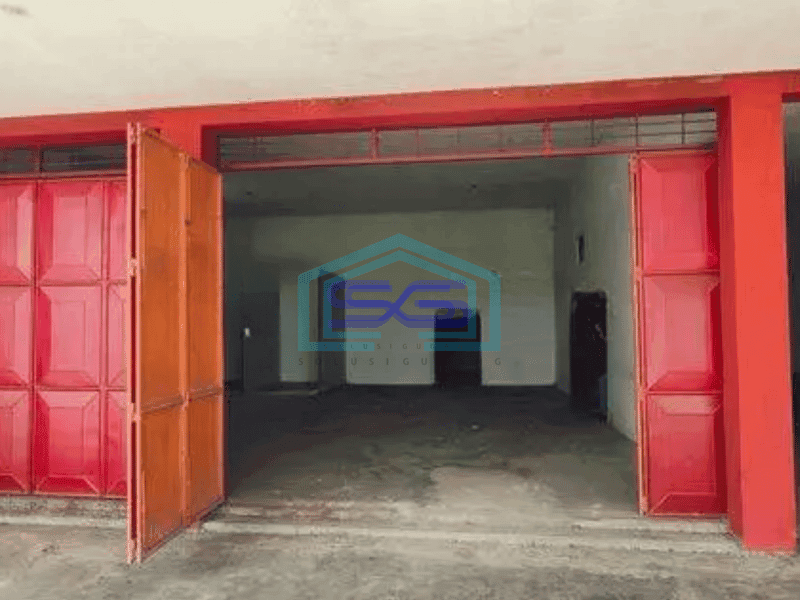 Disewa gudang murah di kediri