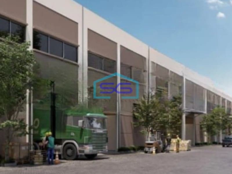 Dijual Gudang Lokasi Driyorejo Gresik Jawa Timur