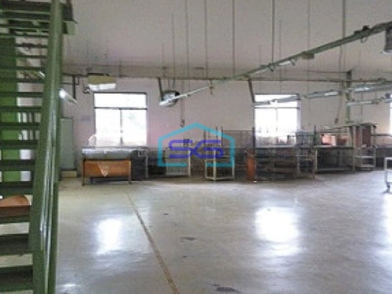 Disewakan Gudang Bisa Untuk Produksi Dalam Kawasan Industri di Serpong Tangerang LB 5000m2