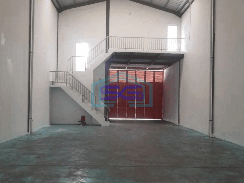 Dijual Gudang Infinity Bizpark, Pasar Kemis