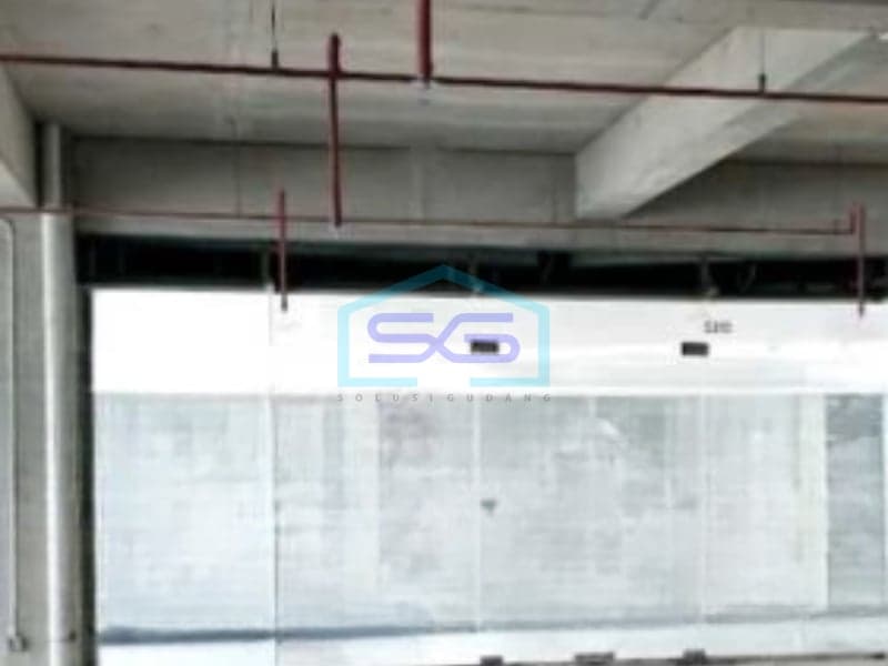 快速出售：位于雅加达北部Pluit的宽敞办公楼，建筑面积5767平方米