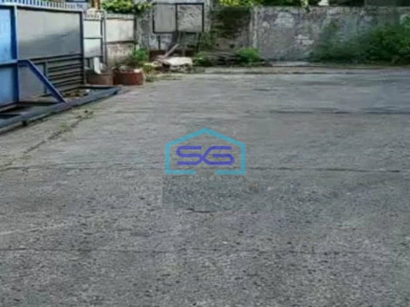 Dijual Gudang di Cimone Pinggir Jalan Raya LB 800m2 di Tangerang