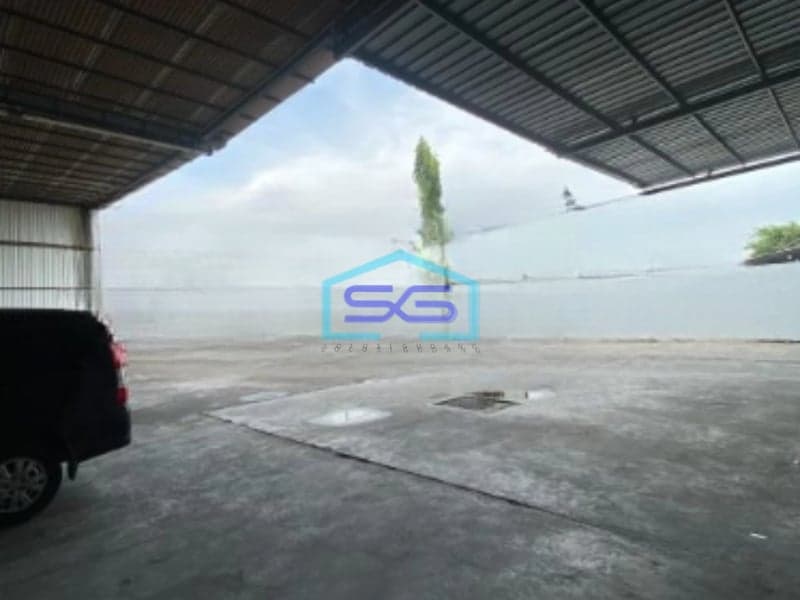 Disewakan Gudang Lokasi Strategis Luas Bangunan 2270 m² Lokasi Kapuk Kamal Jakarta Barat