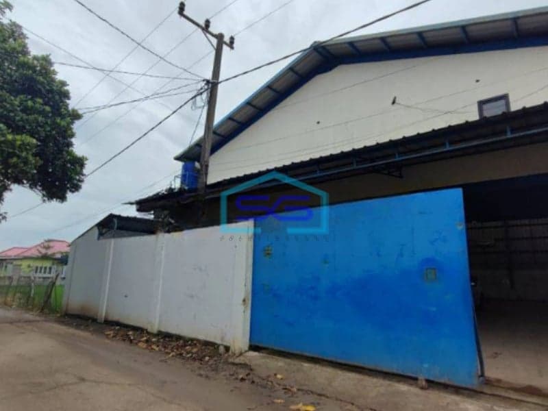 Dijual Gudang Kecil Di Sertajaya Cikarang Timur Dekat Jababeka Bekasi Luas 450m2