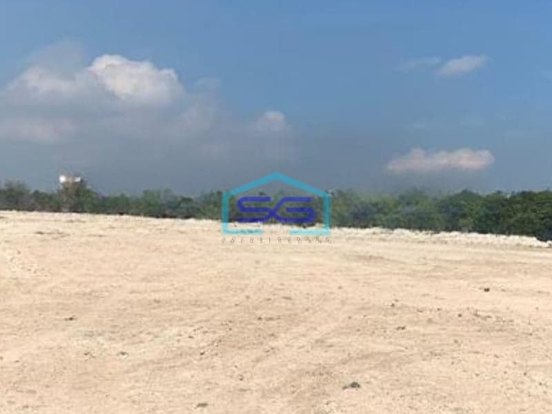 Dijual Cepat Tanah Industri Luas 70000 m² Lokasi Margomulyo Surabaya