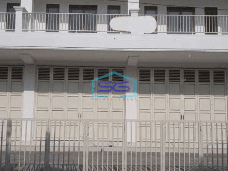 Disewakan Ruko Murah Cocok Kantor Dan Usaha Lokasi Dekat Malioboro Yogyakarta LT 450m2